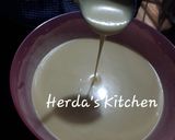 Foto langkah ke 4 dari resep Kue Lumpur Ubi Jalar Lembut.