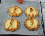 Foto del paso 24 de la receta Bretzel dulces con crema