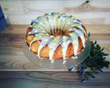 Foto del paso 9 de la receta: Bizcocho con almendras y piña 🍍 🍍 🍍