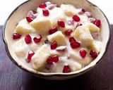 A picture of step 6 of Fruits Raita.