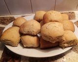 Foto del paso 12 de la receta: Bollos de leche rellenos con Nutella