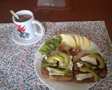 Foto del paso 2 de la receta: Desayuno saludable