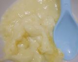 Foto langkah ke 1 dari resep Isian Roti (cream filled) bekal anak TK simpel.