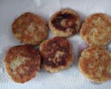 Foto del paso 3 de la receta: Tortitas de papa y atún 🐟
