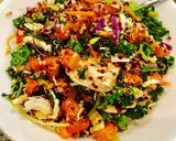 A picture of step 4 of Power meal salad.