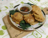 Foto langkah ke 8 dari resep Tahu Merah Isi Sayur Crispy (Tahu Cokol / Tahu Susur / Tahu Brontak).