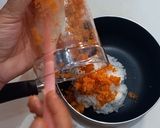 Foto langkah ke 2 dari resep BUBUR NASI KALDU SAPI(MPASI usia 10+ bulan).