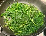 Foto del passaggio 6 della ricetta 109 • Agretti saporiti (se famo du’ spaghi??? 😄)
