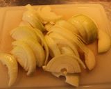 Foto del paso 3 de la receta: Costeletas de cerdo pureadas