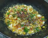 A picture of step 3 of Veg Macaroni Pasta.