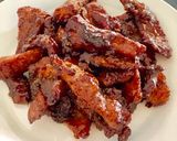 รูปขั้นตอนการทำที่ 4 ของ หมูทอดนุ่ม
