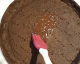 Une image de l'étape 5 de ☆Tarte Poires Choco☆.
