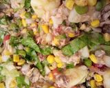 Foto del paso 3 de la receta: Ensalada de Jurel con verduras