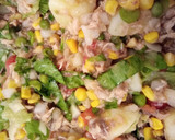 Foto del paso 3 de la receta: Ensalada de Jurel con verduras