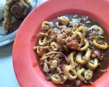 Foto langkah ke 3 dari resep 🦑 Cumi ala Warung Tenda.