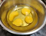 A picture of step 1 of Egg Mayo Sandwich.