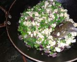 A picture of step 2 of Poha.