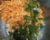 Foto langkah ke 3 dari resep Pergedel jagung tanpa telur.