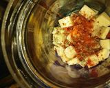 Foto del paso 4 de la receta: Queso en aceite y especies