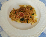 Foto del paso 13 de la receta: Repollo gratinado con kale y patata