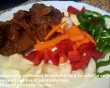 Foto del paso 3 de la receta: Conejo con moixernons