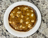 Foto del paso 13 de la receta: Quiche de puerro y calabaza