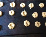 A picture of step 2 of P&j’s thumbprints.