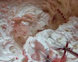 Foto langkah ke 9 dari resep Birthday Cake base vanila cake All in One.