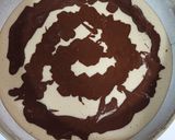 Foto del paso 7 de la receta: Torta rápida marmolada