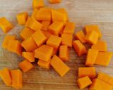 Foto del paso 3 de la receta: Berza y calabaza especiadas