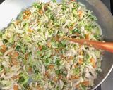 A picture of step 4 of Chinese Filling 🇨🇳🇨🇳🥕🫑🥬.