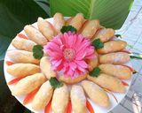 Hình bước làm 3 của món Khoai lang kén