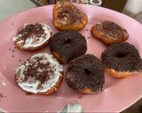 Foto langkah ke 8 dari resep Donat Kampung ala kadarnya.