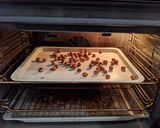 Une image de l'étape 2 de Têtes de mort choco-noisettes.