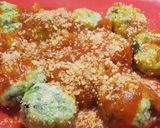 Foto del paso 5 de la receta: Malfatis de espinaca