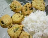 Foto langkah ke 5 dari resep Perkedel Tahu.