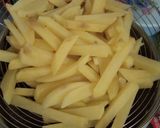 Foto langkah ke 2 dari resep Kentang goreng.