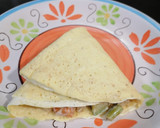 Foto del paso 4 de la receta: Crepa salada de vegetales 🥦🥕🥔
