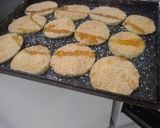Foto del paso 3 de la receta: Milanesa de zapallito