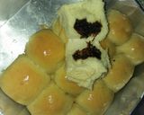 Foto langkah ke 6 dari resep Roti sobek anti gagal no ulen 😁.