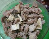 Foto langkah ke 1 dari resep Soto babat.