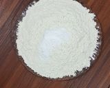عکس مرحله 1 از دستور کیک وانیلی ساده