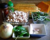 Foto del paso 1 de la receta: Porotos Granados