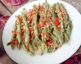 Foto langkah ke 6 dari resep Buncis Tepung Cabe Garam.