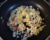 Foto del paso 1 de la receta: Arroz con salchichas de Viena