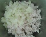 A picture of step 4 of Kakori Kebab.