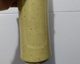 Foto del paso 4 de la receta: Salsa🫕cremosa🧄🥒de calabacín tatemado🥰