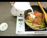 Foto langkah ke 7 dari resep Eps.3 Cakalang Fufu Kuah Santan.