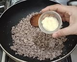 A picture of step 1 of Tandoori Mince Roll.
