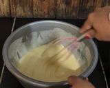 Foto langkah ke 3 dari resep Pukis Pandan.